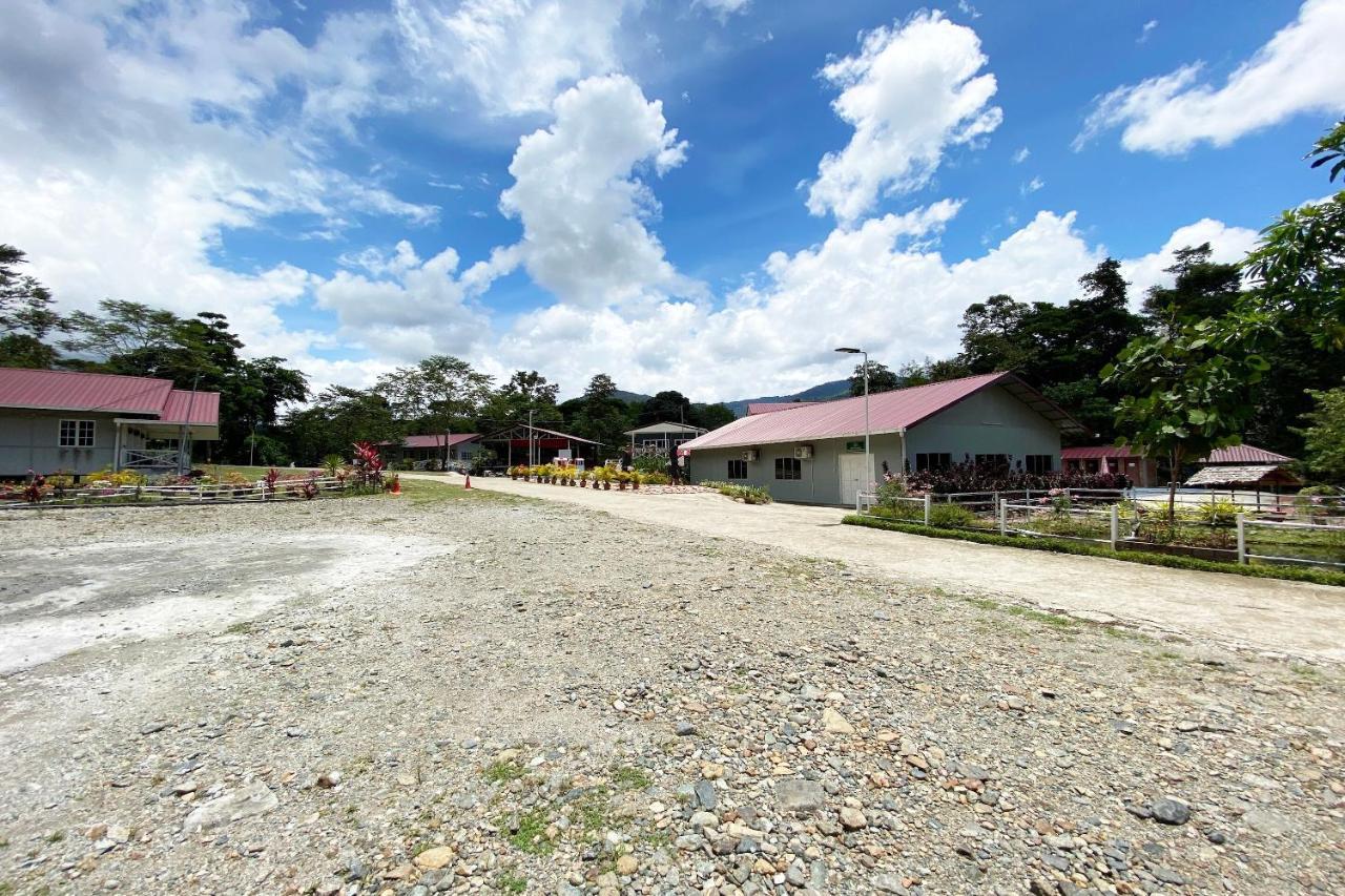 Spot On 90279 Kinomulok Garden Hotel Ranau Buitenkant foto