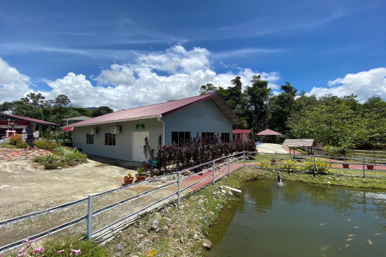 Spot On 90279 Kinomulok Garden Hotel Ranau Buitenkant foto