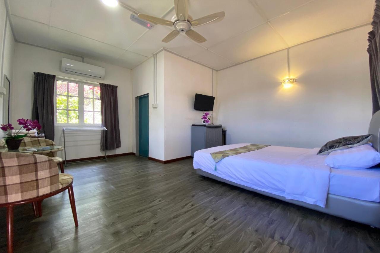 Spot On 90279 Kinomulok Garden Hotel Ranau Buitenkant foto