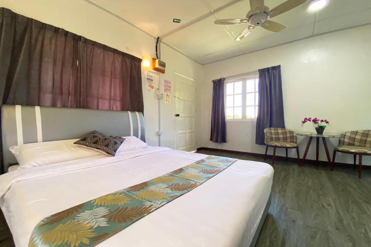 Spot On 90279 Kinomulok Garden Hotel Ranau Buitenkant foto