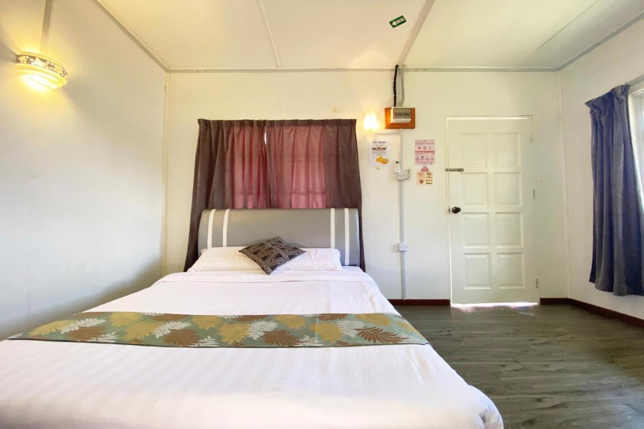 Spot On 90279 Kinomulok Garden Hotel Ranau Buitenkant foto