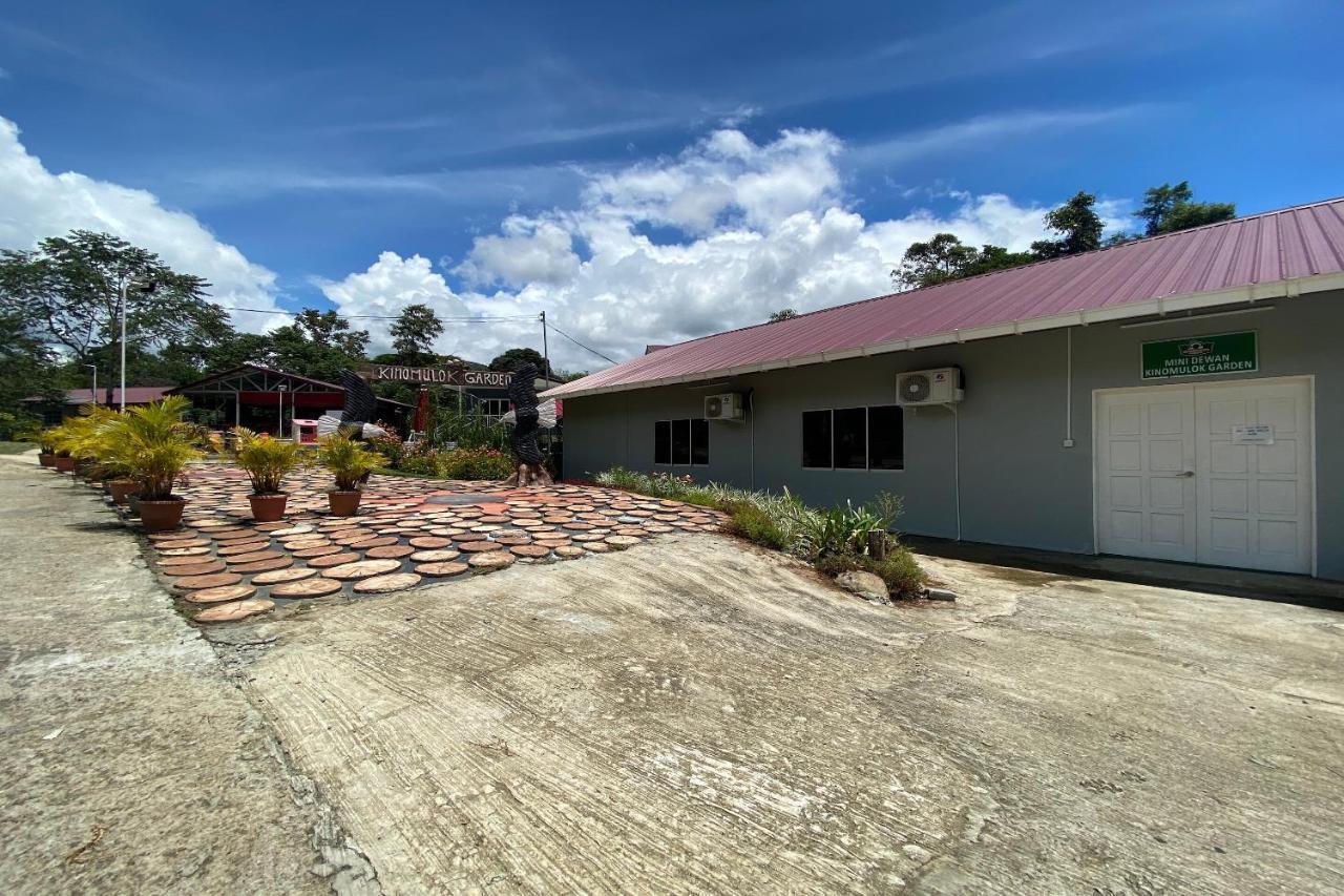 Spot On 90279 Kinomulok Garden Hotel Ranau Buitenkant foto