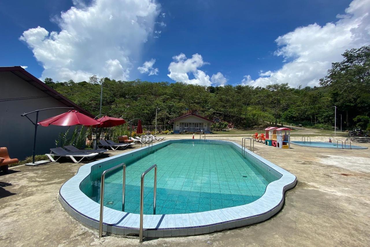 Spot On 90279 Kinomulok Garden Hotel Ranau Buitenkant foto